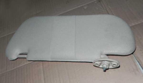 آفتابگیر چپ ام وی ام 530